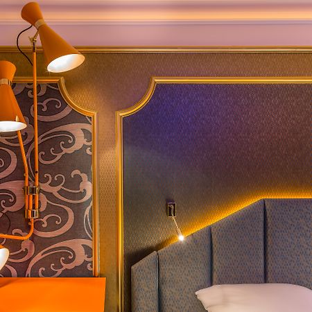 Idol Hotel Париж Экстерьер фото