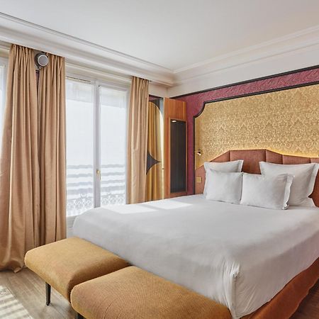 Idol Hotel Париж Экстерьер фото