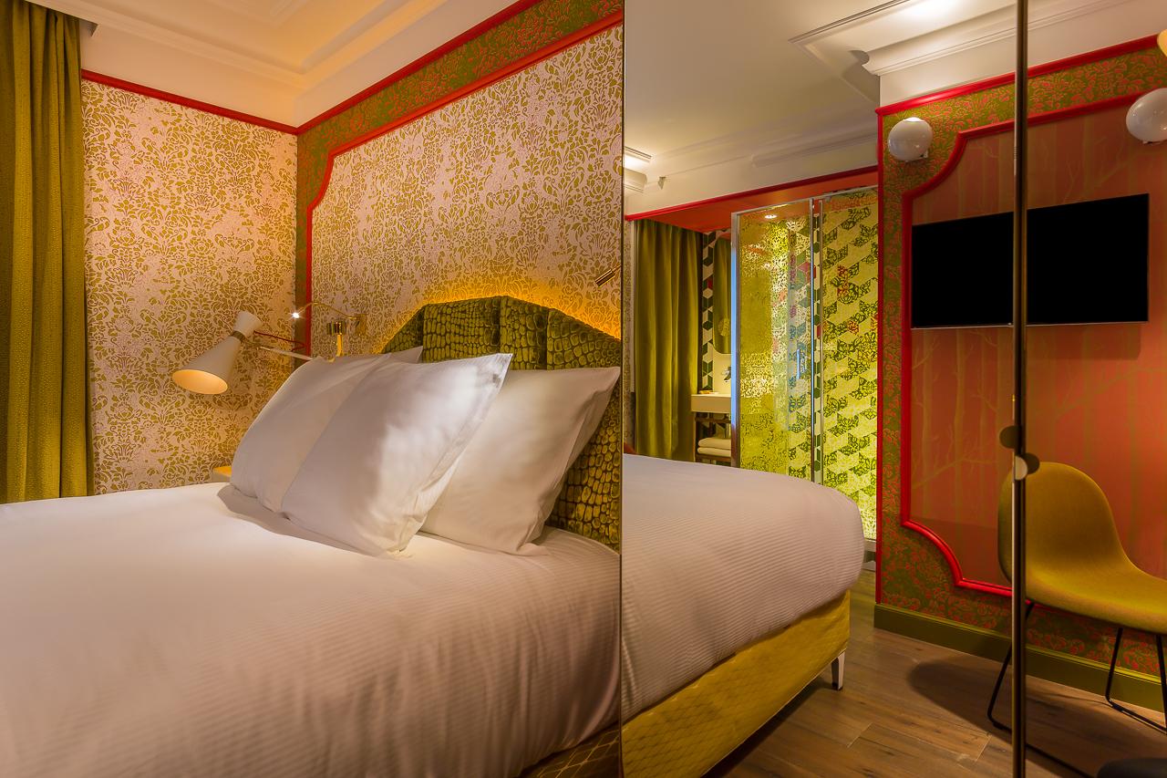 Idol Hotel Париж Экстерьер фото