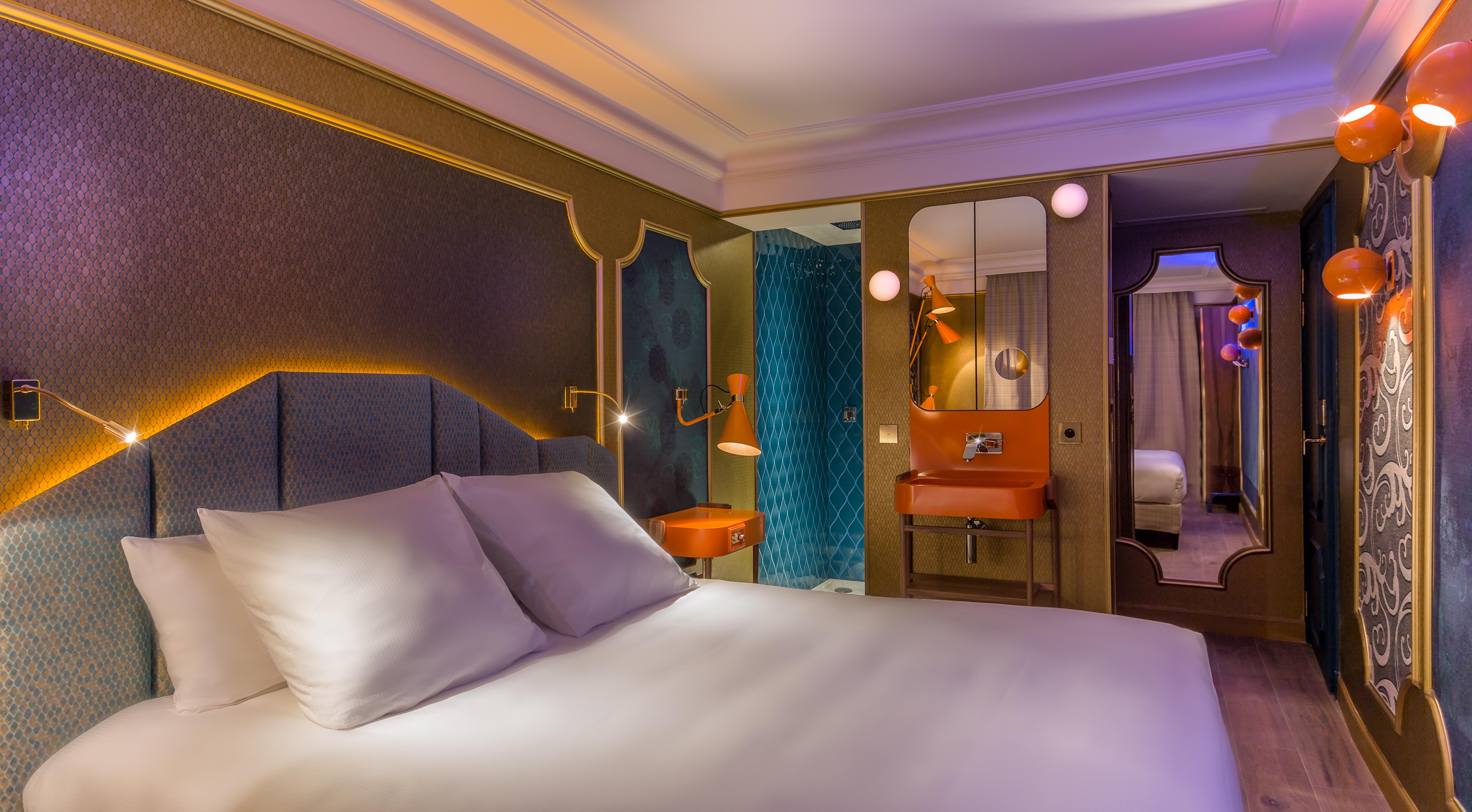 Idol Hotel Париж Экстерьер фото