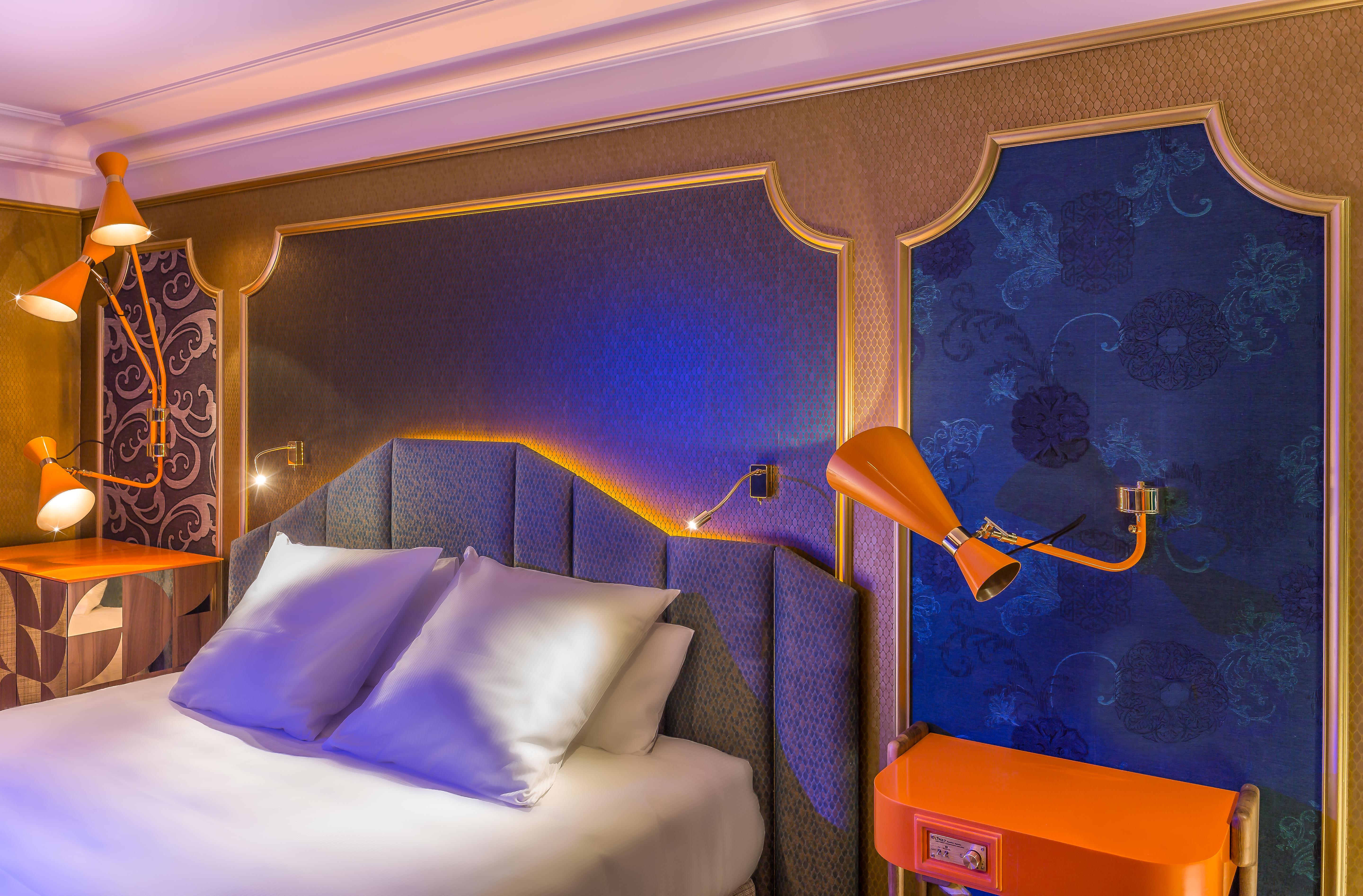 Idol Hotel Париж Экстерьер фото