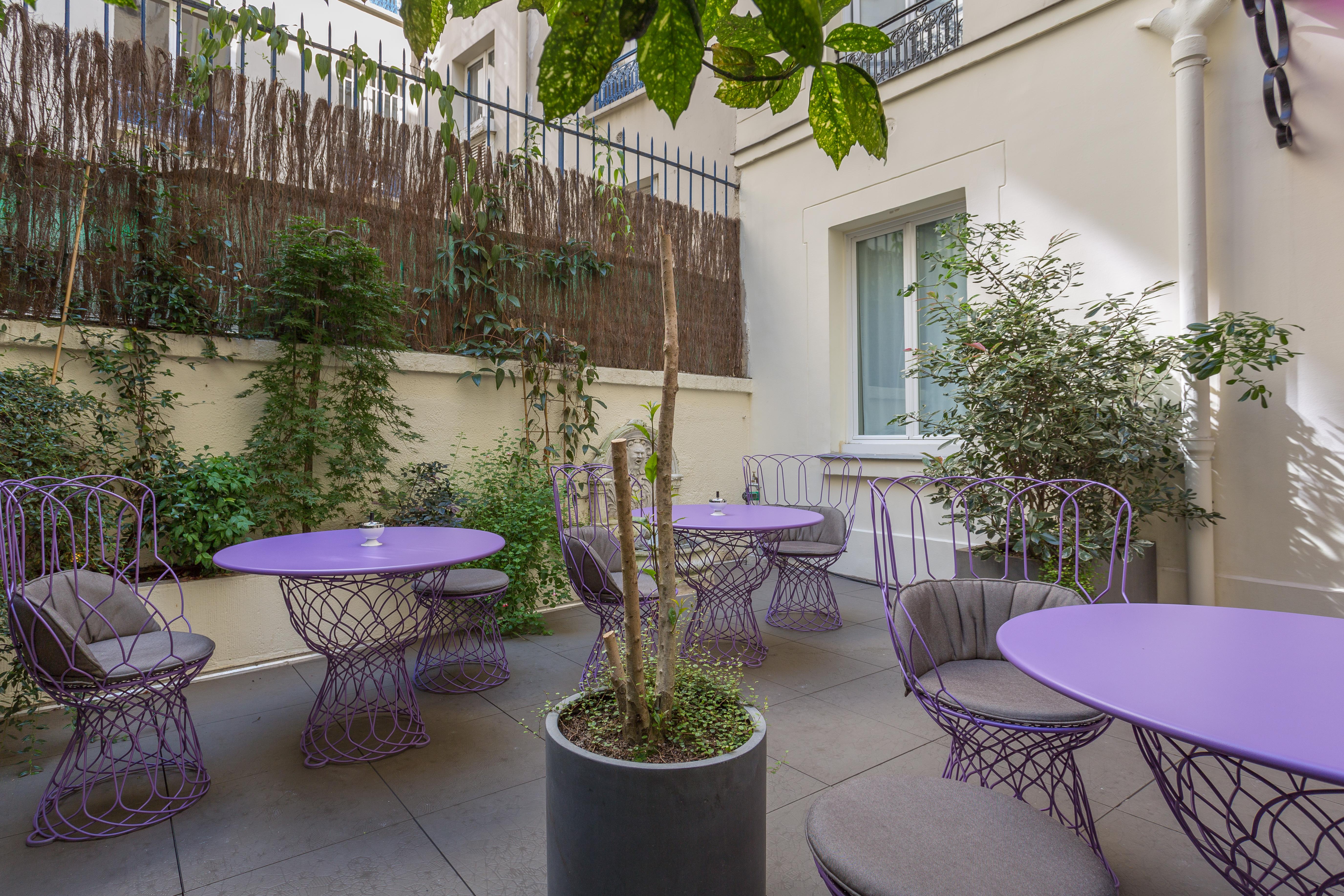 Idol Hotel Париж Экстерьер фото