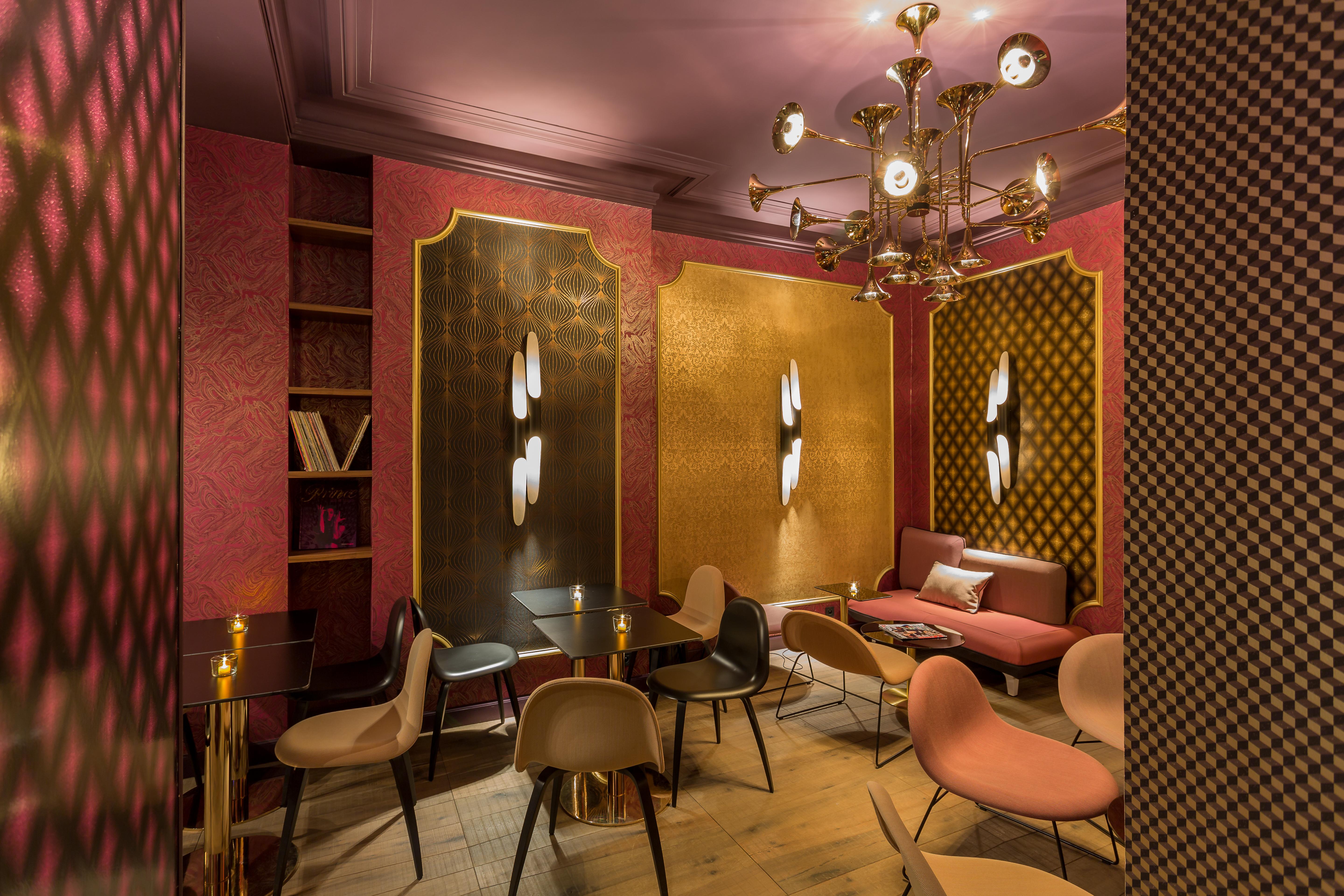 Idol Hotel Париж Экстерьер фото
