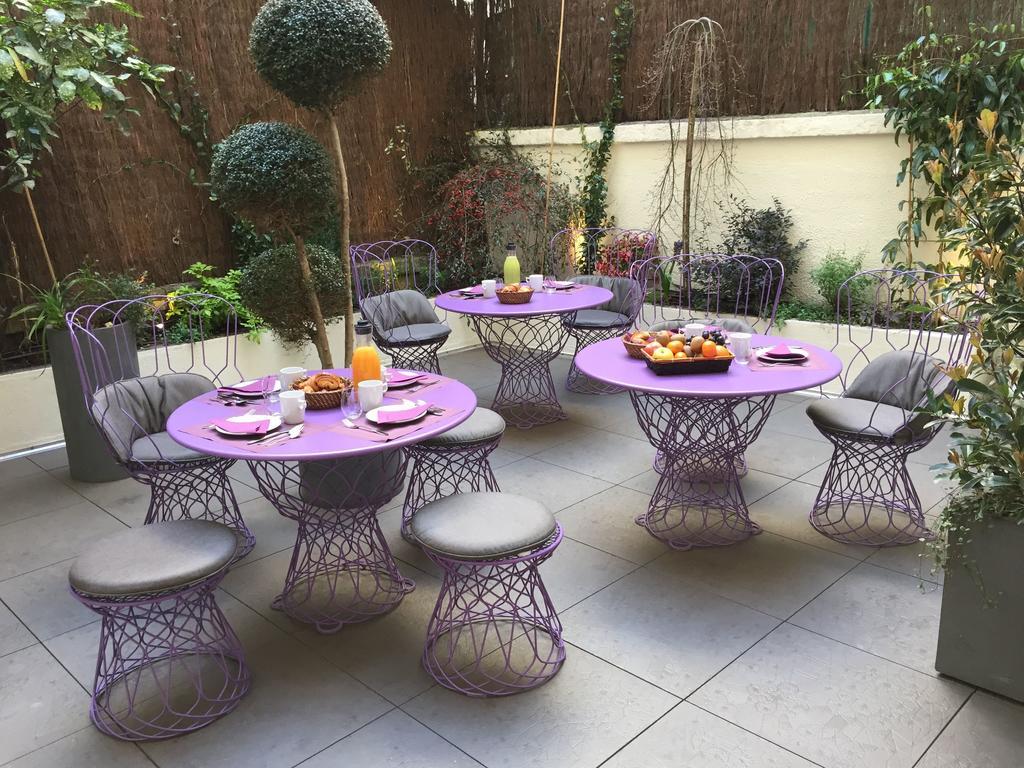 Idol Hotel Париж Экстерьер фото