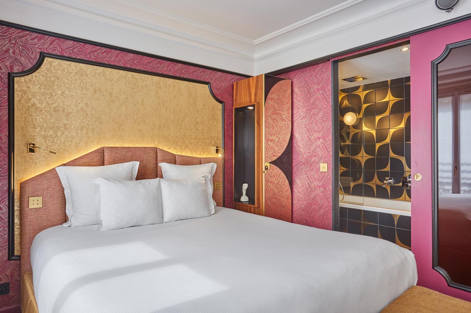 Idol Hotel Париж Экстерьер фото