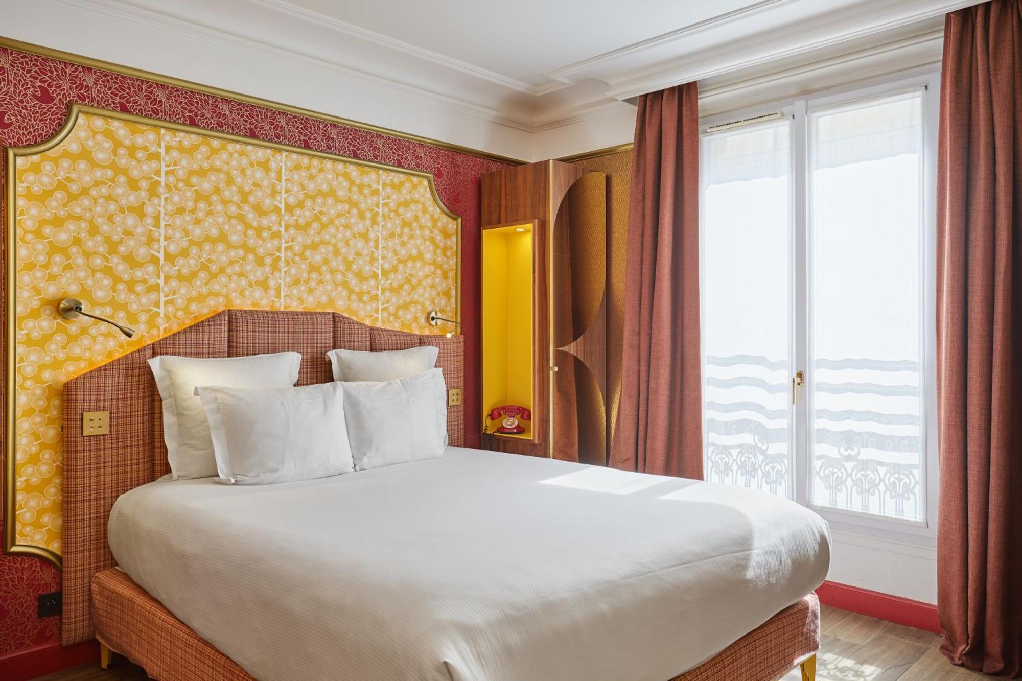 Idol Hotel Париж Экстерьер фото