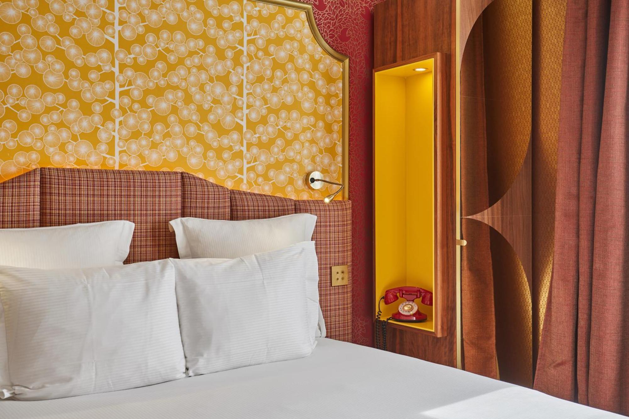 Idol Hotel Париж Экстерьер фото