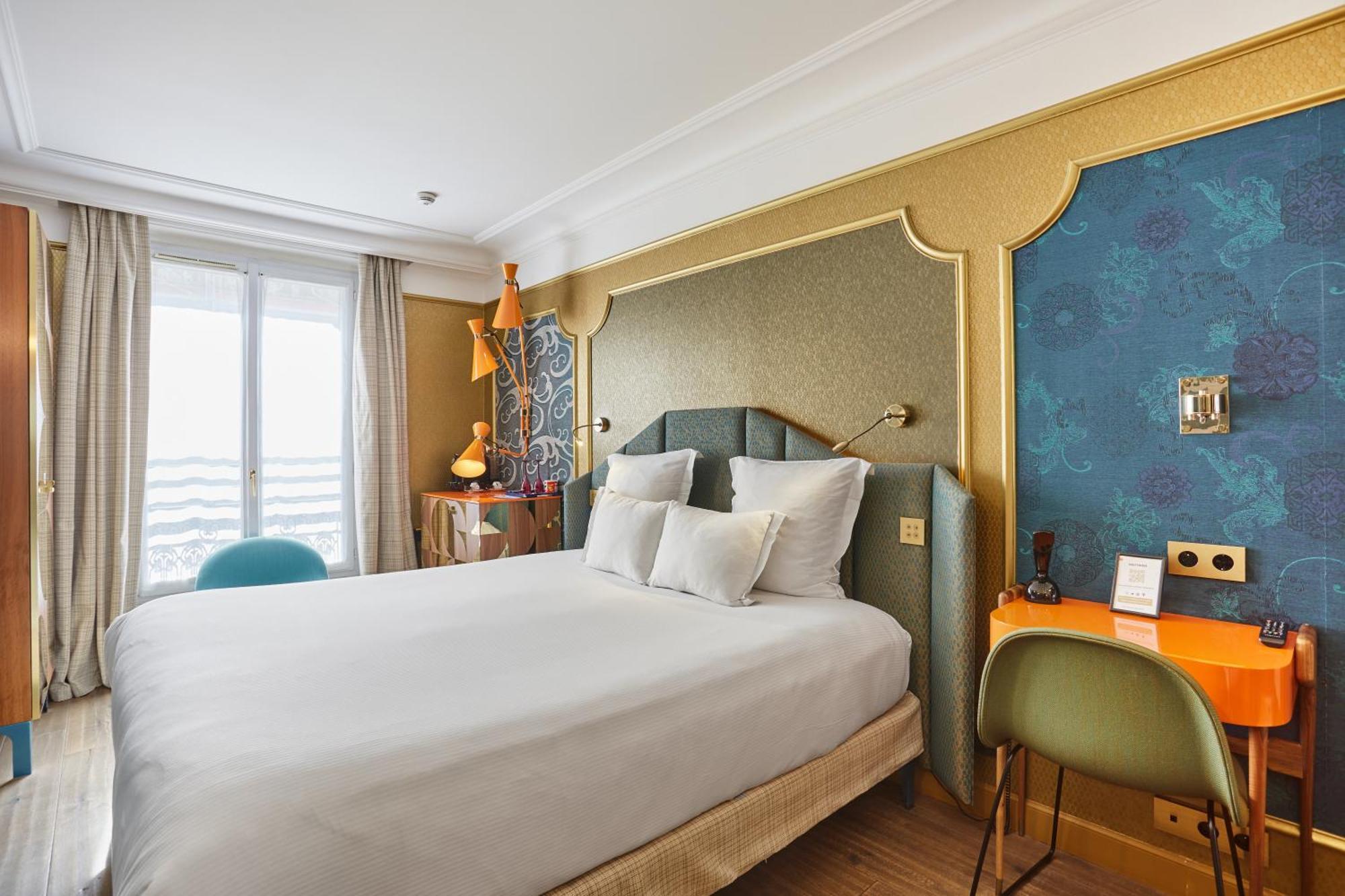 Idol Hotel Париж Экстерьер фото