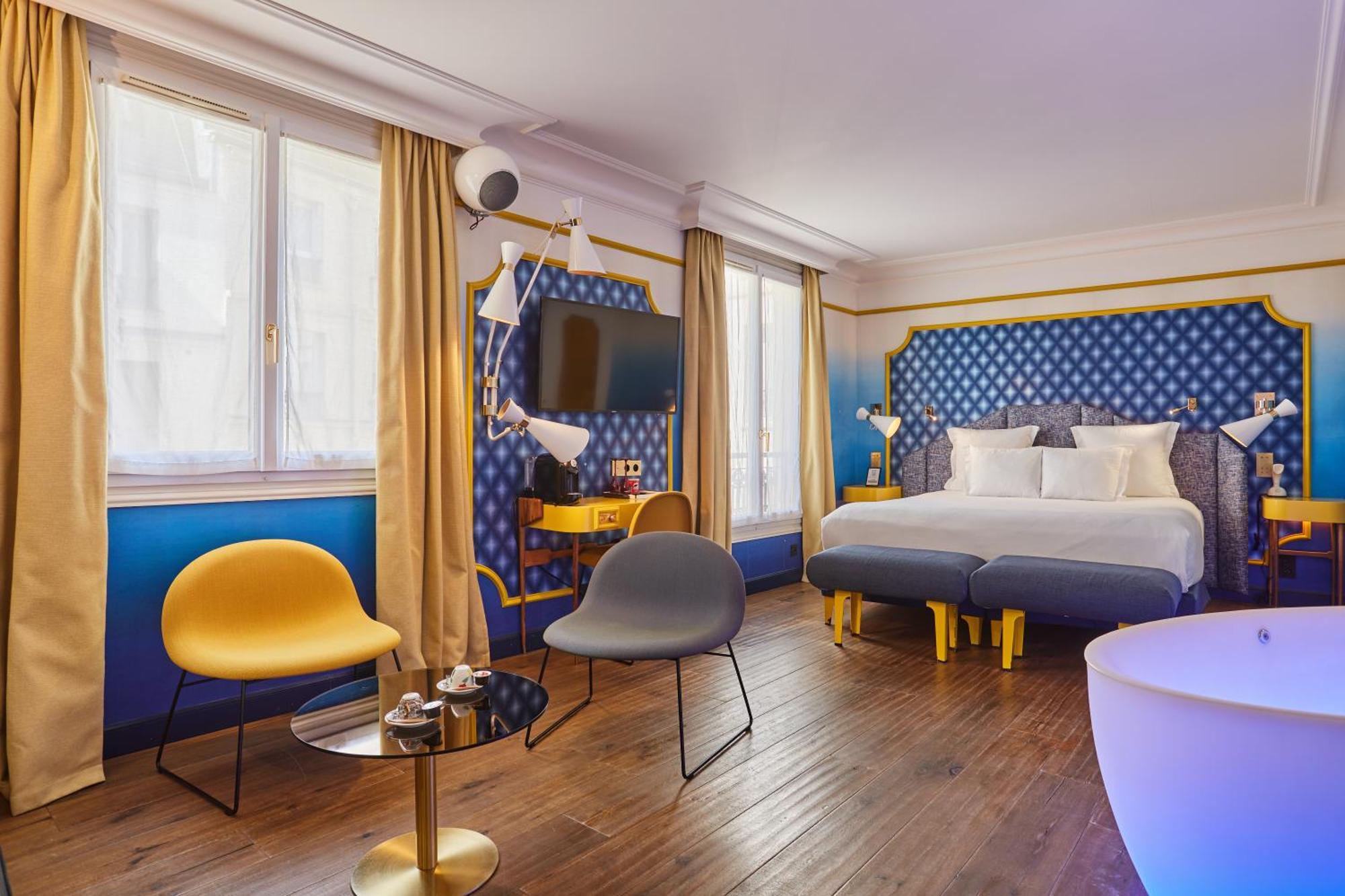 Idol Hotel Париж Экстерьер фото