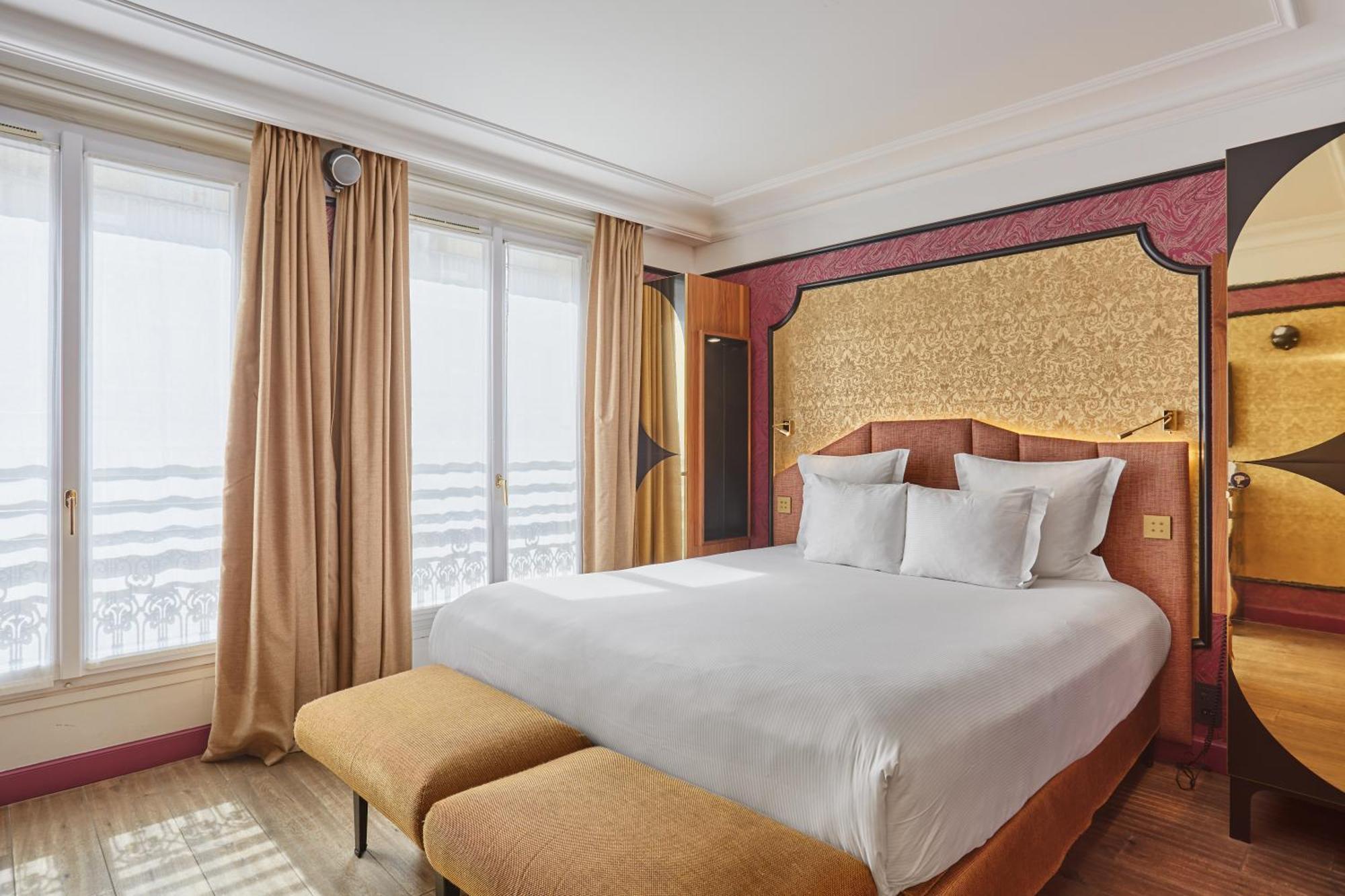 Idol Hotel Париж Экстерьер фото