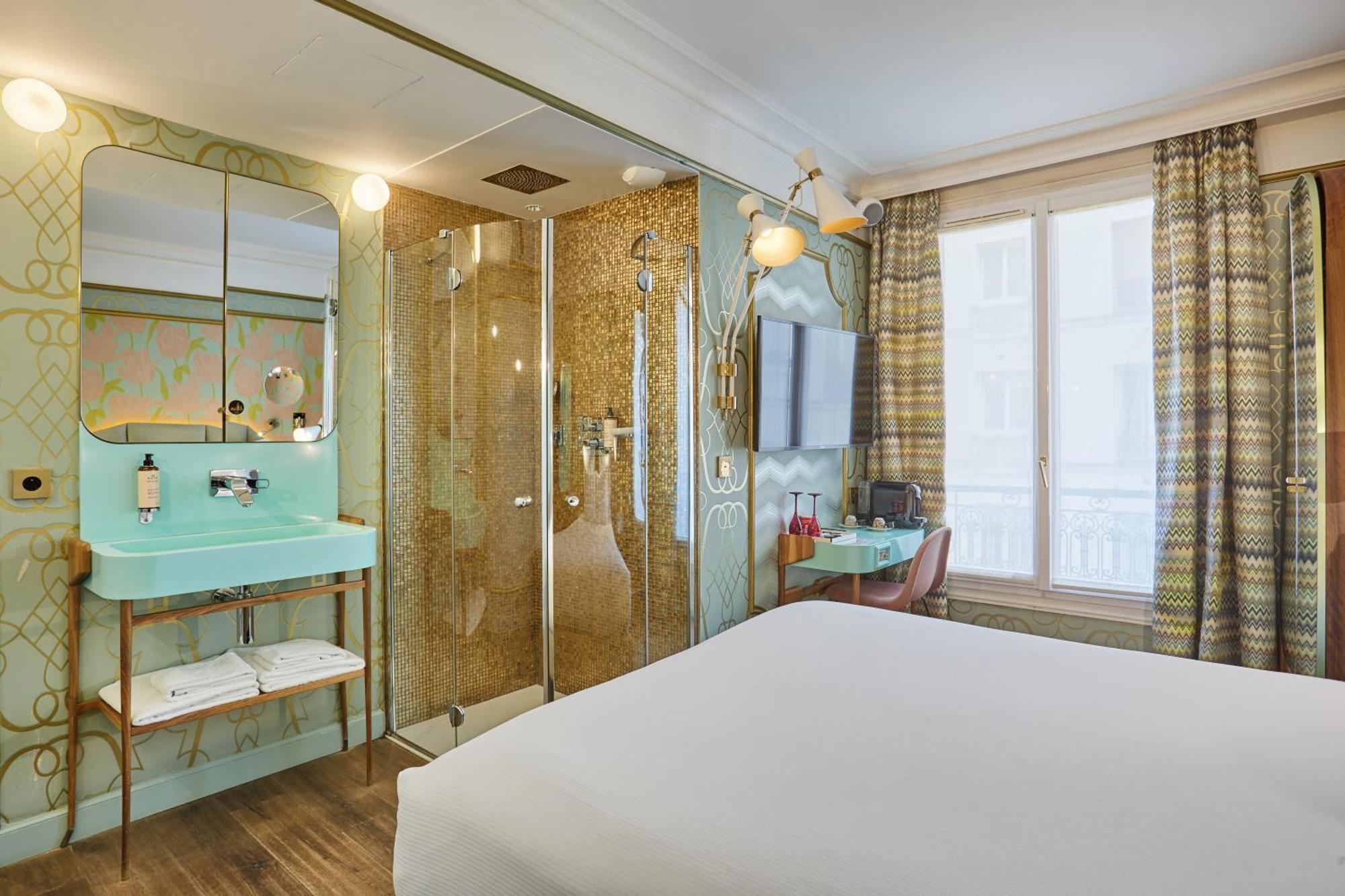 Idol Hotel Париж Экстерьер фото