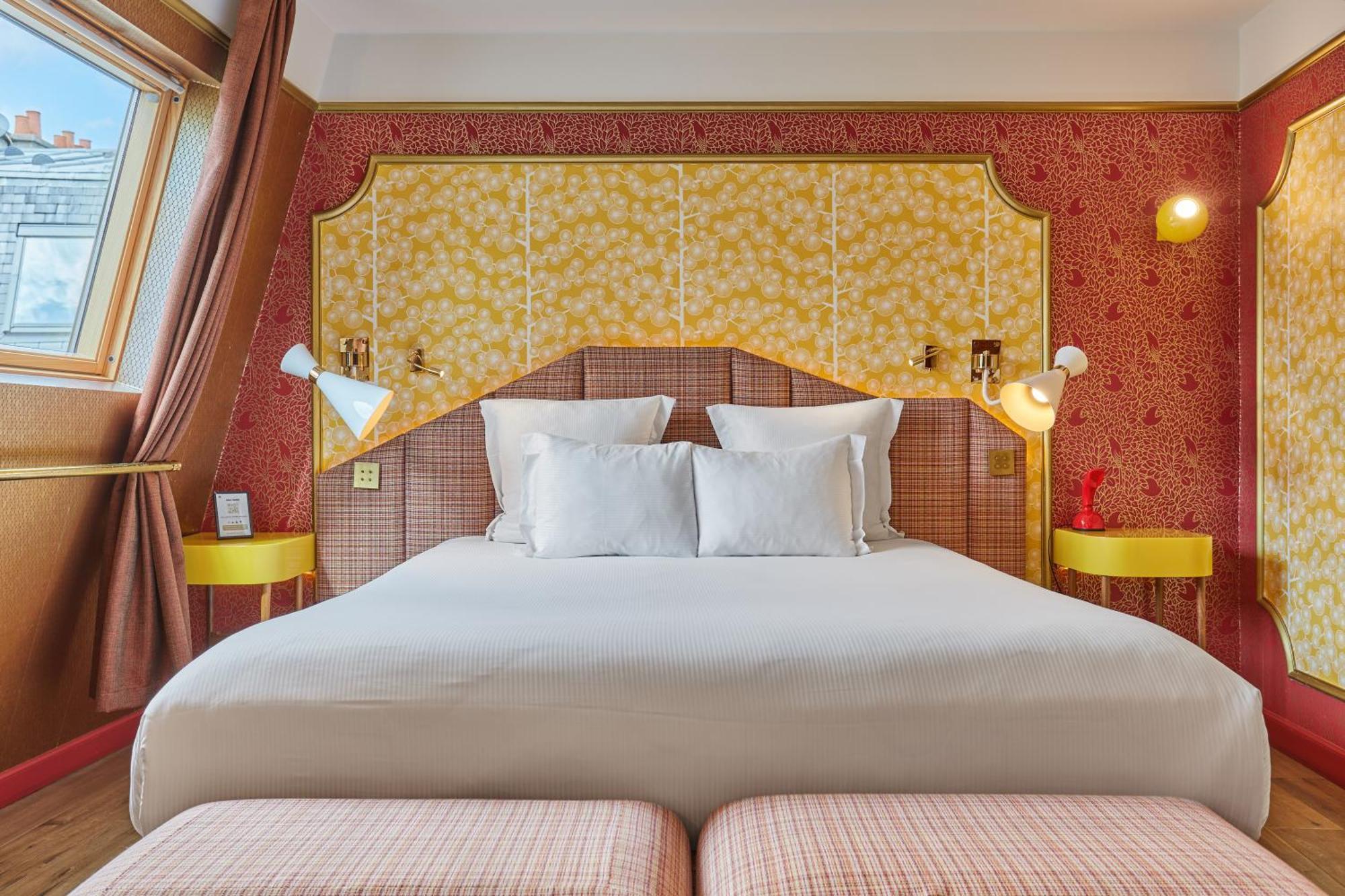 Idol Hotel Париж Экстерьер фото