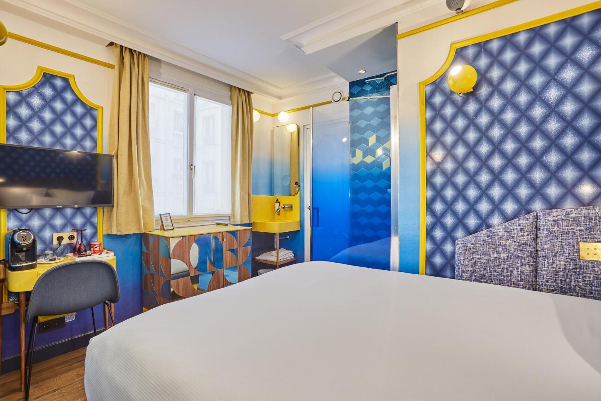 Idol Hotel Париж Экстерьер фото