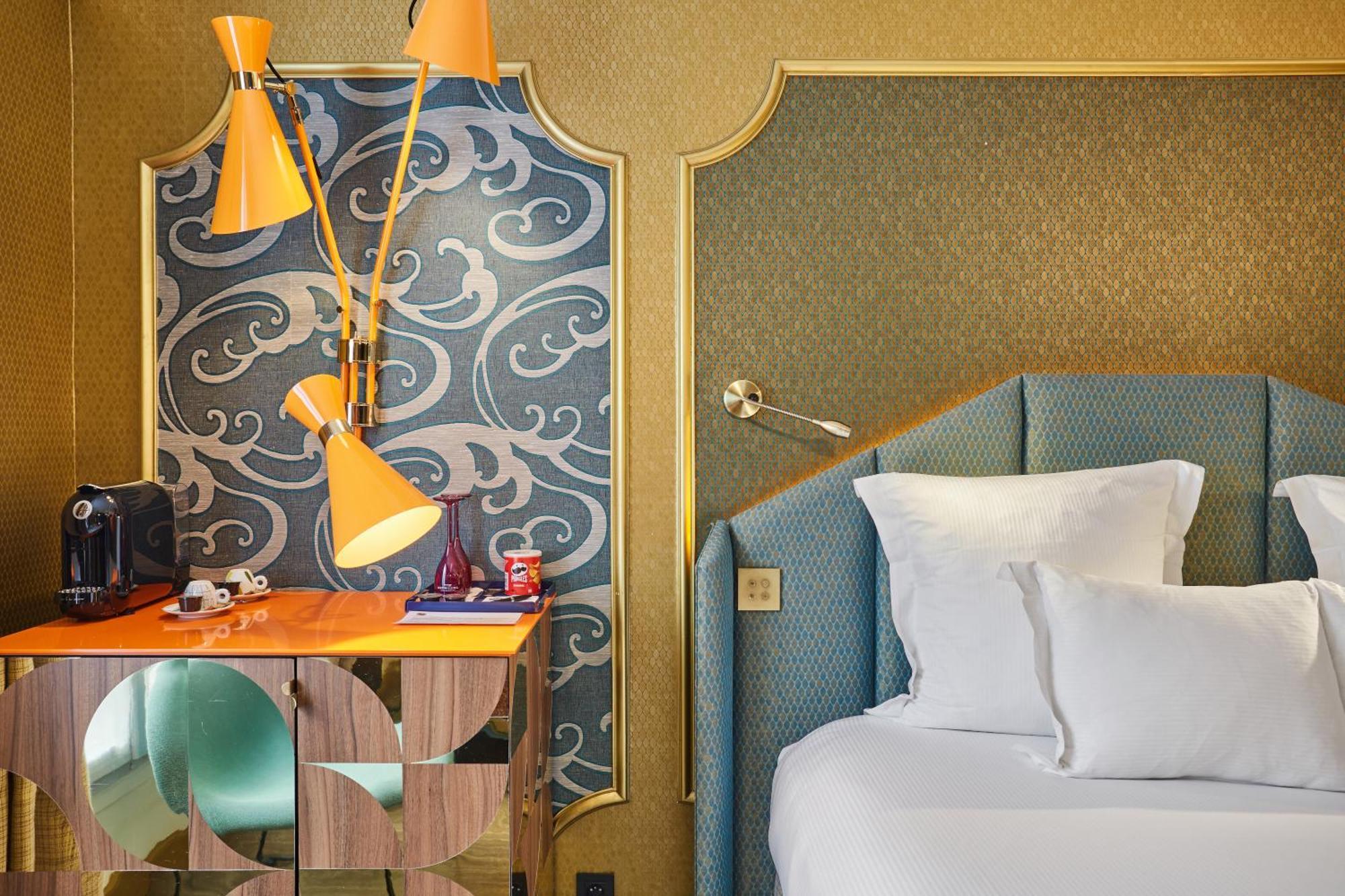 Idol Hotel Париж Экстерьер фото