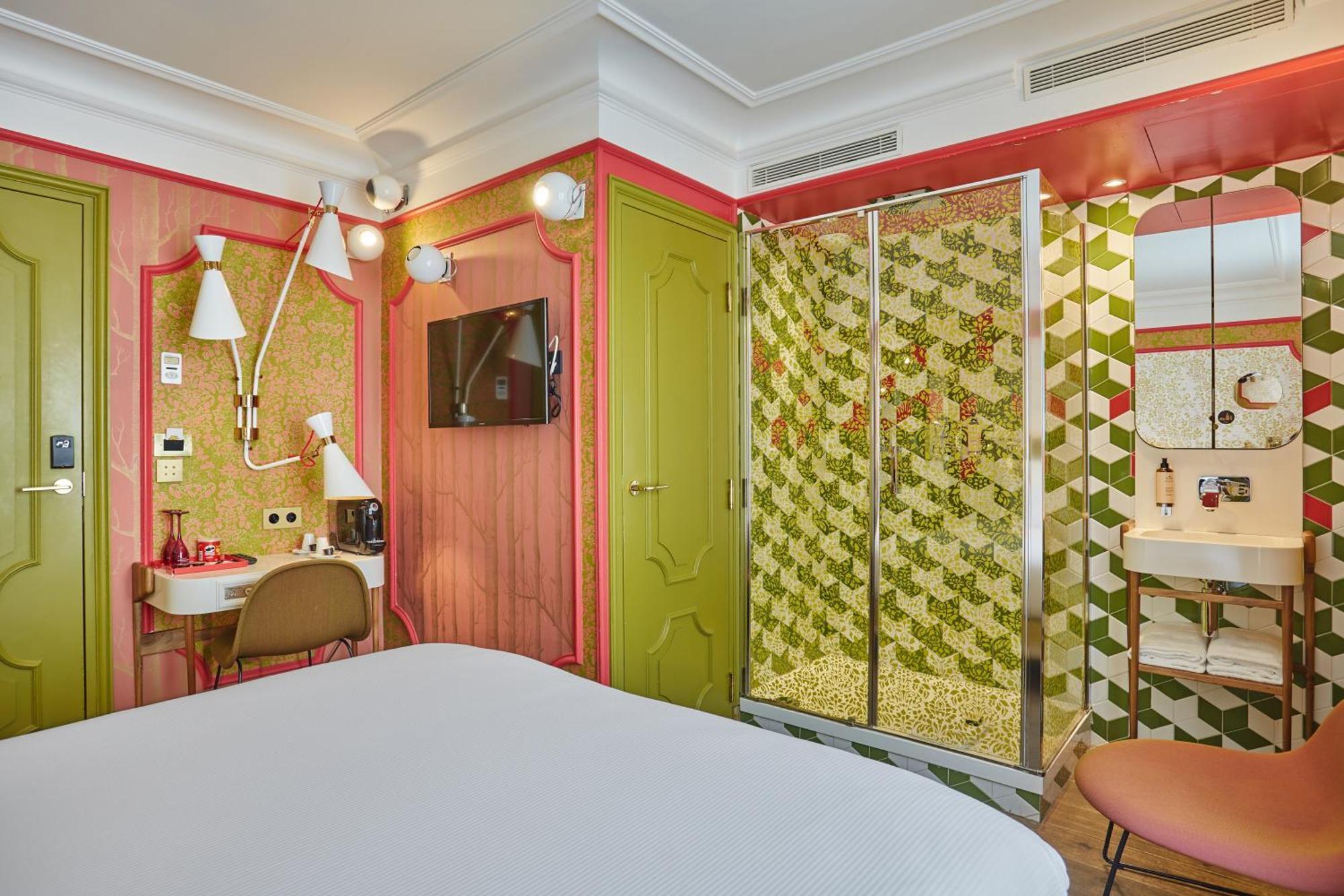 Idol Hotel Париж Экстерьер фото