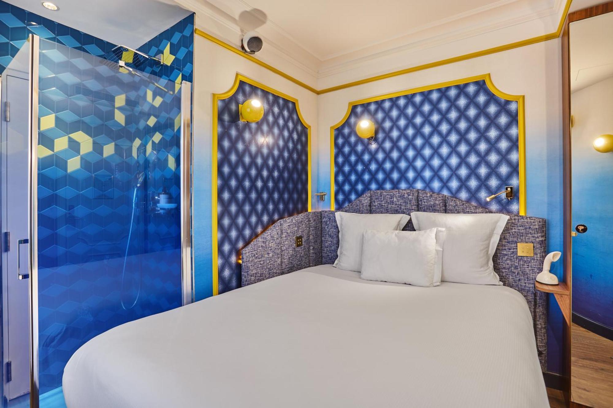 Idol Hotel Париж Экстерьер фото