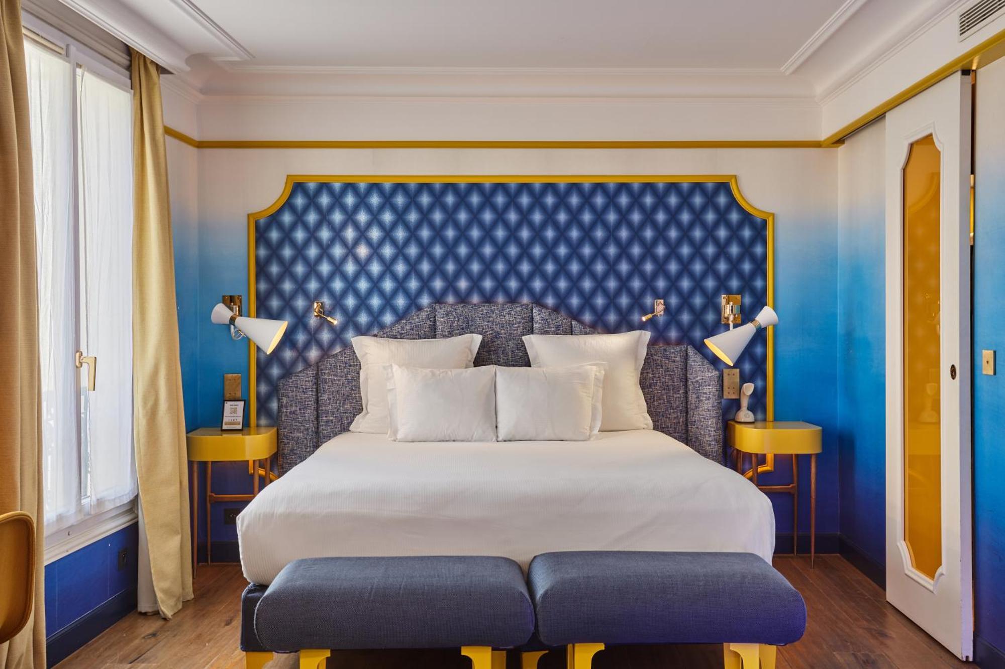 Idol Hotel Париж Экстерьер фото
