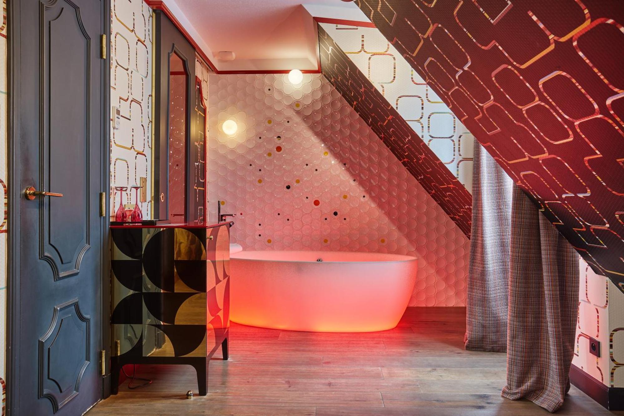 Idol Hotel Париж Экстерьер фото