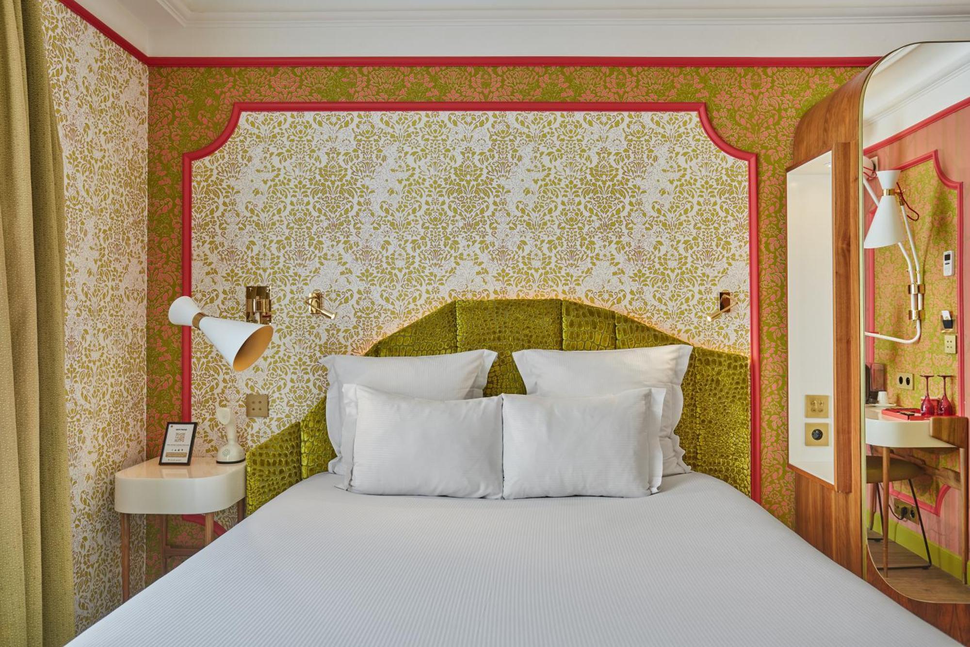 Idol Hotel Париж Экстерьер фото