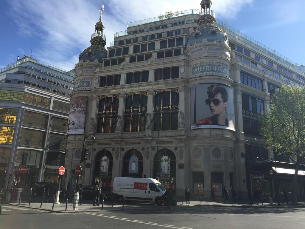 Idol Hotel Париж Экстерьер фото