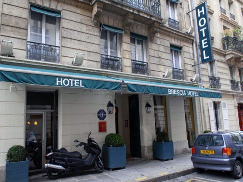 Idol Hotel Париж Экстерьер фото