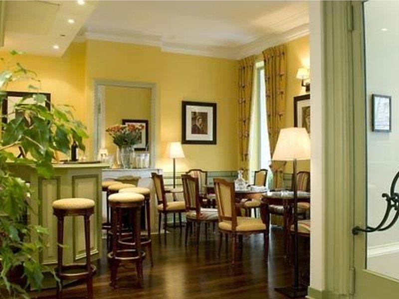 Idol Hotel Париж Экстерьер фото