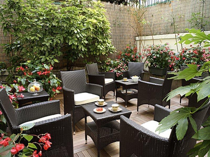 Idol Hotel Париж Экстерьер фото