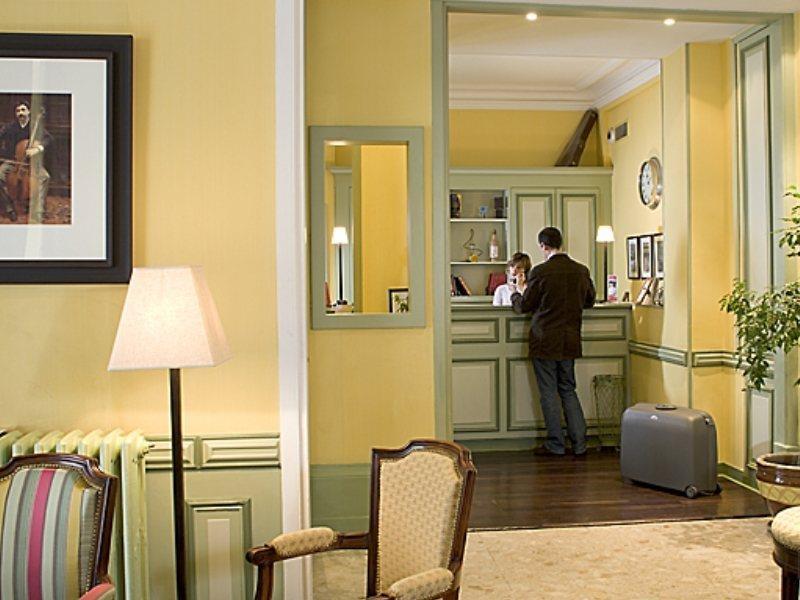 Idol Hotel Париж Экстерьер фото