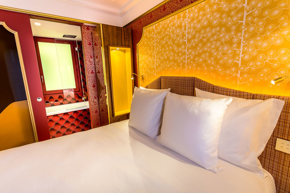 Idol Hotel Париж Экстерьер фото