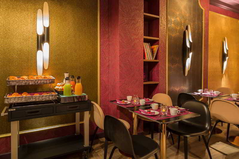 Idol Hotel Париж Экстерьер фото