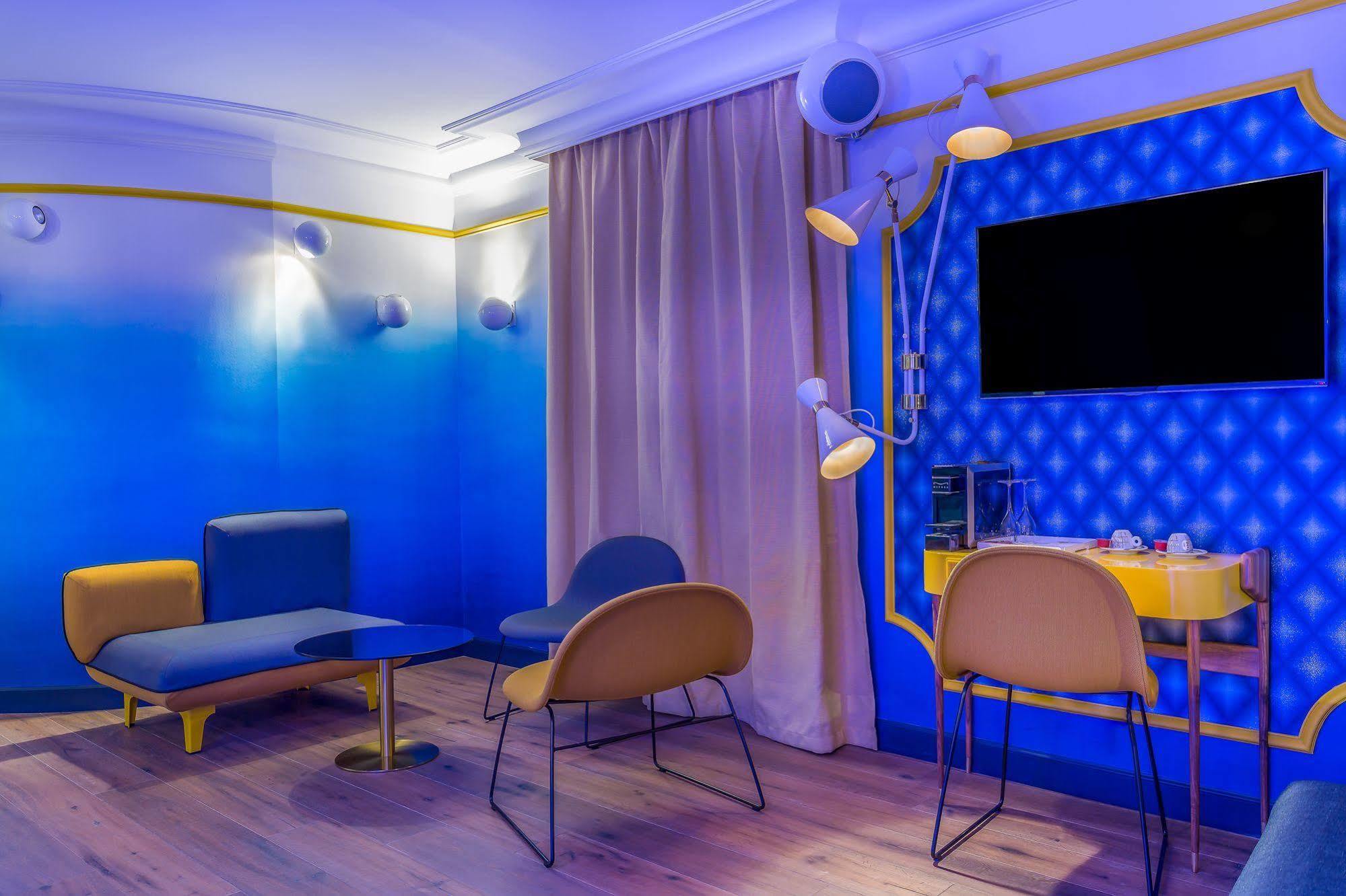 Idol Hotel Париж Экстерьер фото