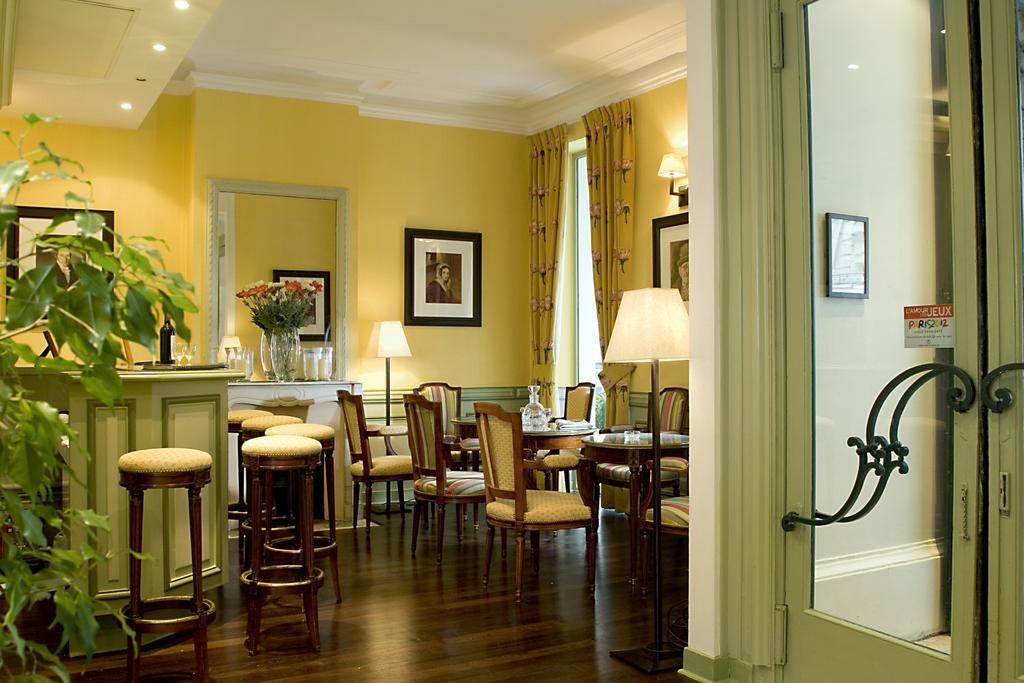 Idol Hotel Париж Экстерьер фото