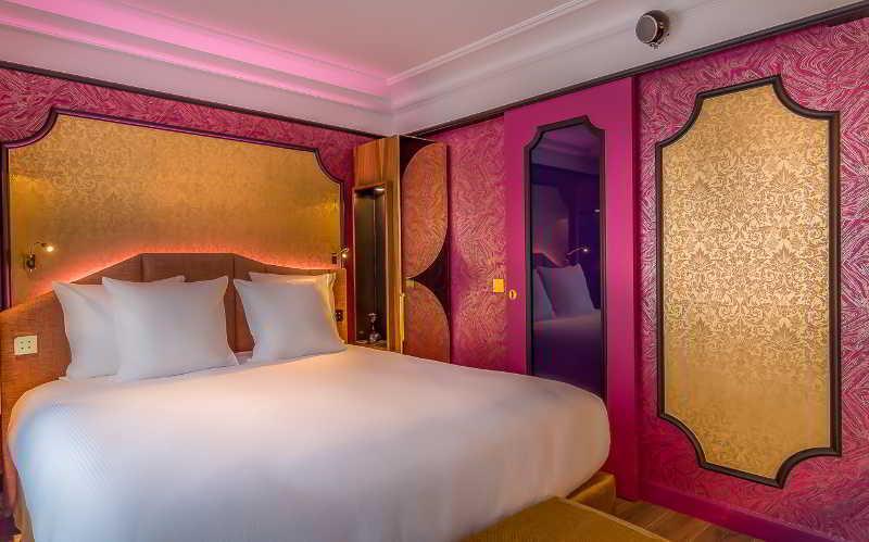 Idol Hotel Париж Экстерьер фото